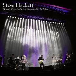  STEVE HACKETT - Genesis Revisited Live: Second Out & More / vinyl bakelit 4lp+2cd / 4xLP