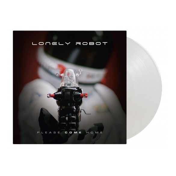 LONELY ROBOT - Please Come Home / limitált színes vinyl bakelit / 2xLP