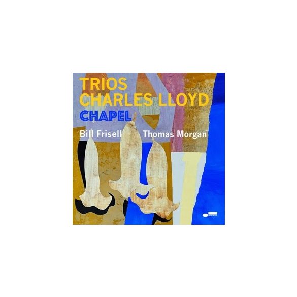 CHARLES LLOYD - Trios: Chapel / vinyl bakelit / LP