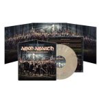   AMON AMARTH - The Great Heathen Army / színes vinyl bakelit / LP