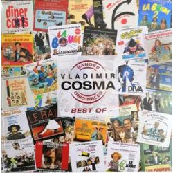 VLADIMIR COSMA - Best Of / vinyl bakelit / 2xLP