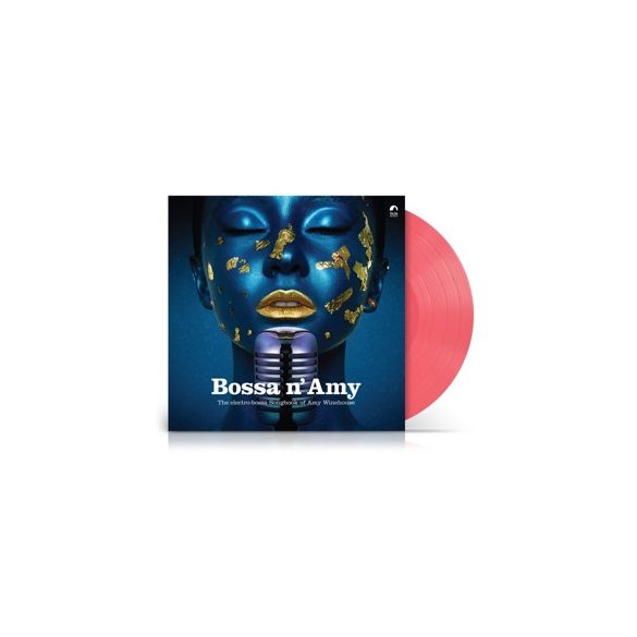 VÁLOGATÁS - Bossa N' Amy Winehouse / színes vinyl bakelit / LP
