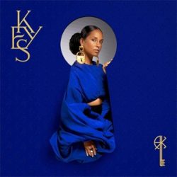 ALICIA KEYS - Keys / vinyl bakelit / 2xLP