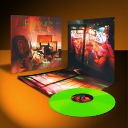   ERASURE - Day-Glo (Based On a True Story) / színes vinyl bakelit / LP