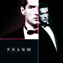 FALCO - Falco Symphonic / vinyl bakelit / 2xLP