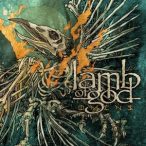 LAMB OF GOD - Omens / színes vinyl bakelit / LP