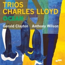 CHARLES LLOYD - Trios:Ocean / vinyl bakelit / LP