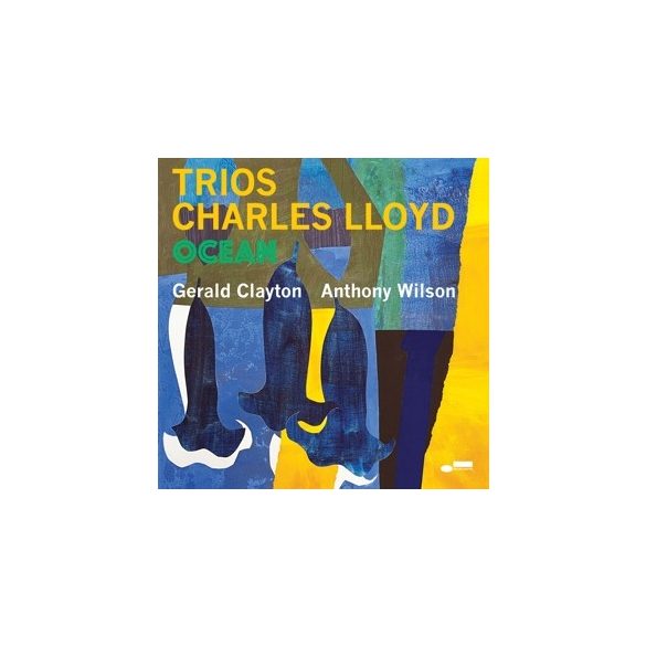 CHARLES LLOYD - Trios:Ocean / vinyl bakelit / LP