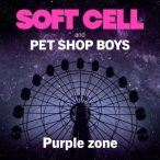 SOFT CELL & PET SHOP BOYS - Purple Zone / vinyl bakelit / EP