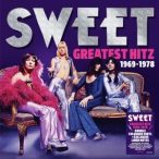   SWEET - Greatest Hitz' The Best Of 1969-1978 / vinyl bakelit / 2xLP