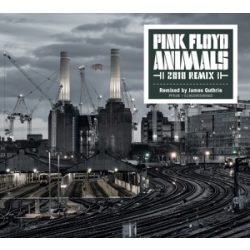 PINK FLOYD - Animals (2018 Remix) / vinyl bakelit / LP