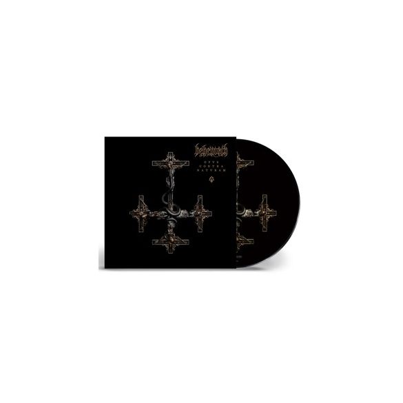 BEHEMOTH - Opvs Contra Natvram / picture disc vinyl bakelit / LP