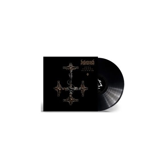BEHEMOTH - Opvs Contra Natvam / vinyl bakelit / LP