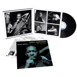 JOHN COLTRANE - Blue Train / Blue Note vinyl bakelit / LP