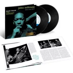   JOHN COLTRANE - Blue Train: The Complete Masters / vinyl bakelit / 2xLP