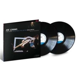   JOE LOVANO - I'm All For You / Blue Note vinyl bakelit / 2xLP