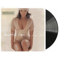   JENNIFER LOPEZ - This is Me...Then 20th Anniversary Edition / vinyl bakelit / LP