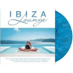   VÁLOGATÁS - Ibiza Lounge / limitált színes vinyl bakelit / LP