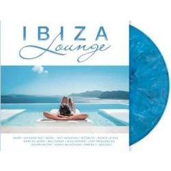   VÁLOGATÁS - Ibiza Lounge / limitált színes vinyl bakelit / LP