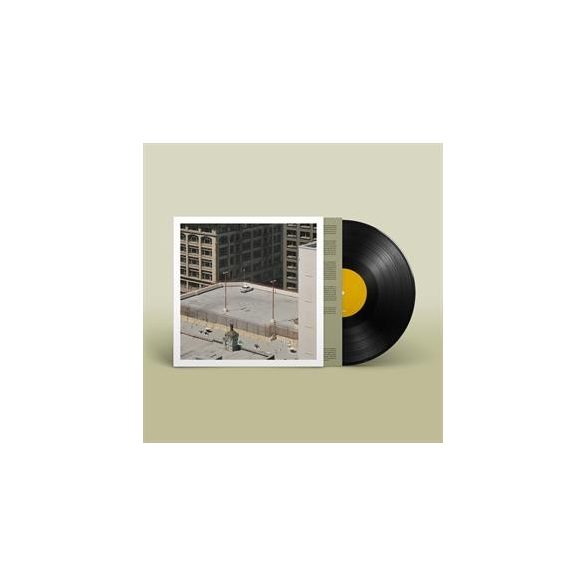 ARCTIC MONKEYS - The Car / vinyl bakelit / LP