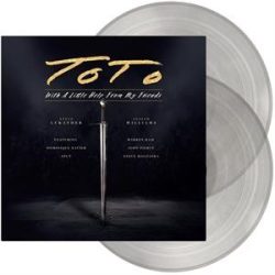   TOTO - With A Help From My Friends / clear vinyl bakelit / 2xLP