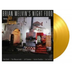 Brian Melvin's Night Food