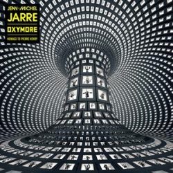   JEAN-MICHEL JARRE - Oxymore - Homage To Pierre Henry / vinyl bakelit / 2xLP