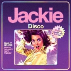 VÁLOGATÁS - Jackie Disco / 3cd / CD