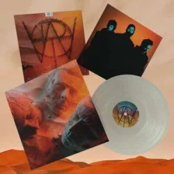 MUSE - Will Of The People / színes vinyl bakelit / LP