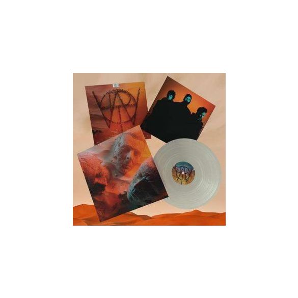 MUSE - Will Of The People / színes vinyl bakelit / LP