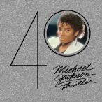 MICHAEL JACKSON - Thriller 40th Anniversary / 2cd / CD