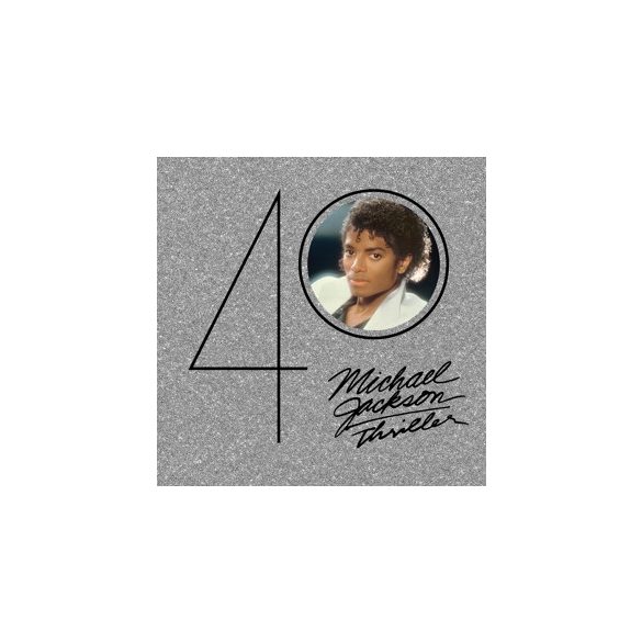 MICHAEL JACKSON - Thriller 40th Anniversary / 2cd / CD