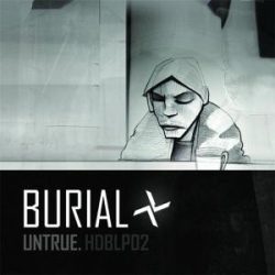 BURIAL - Untrue CD