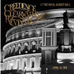   CREEDENCE CLEARWATER REVIVAL - At The Royal Albert Hall / vinyl bakelit / LP