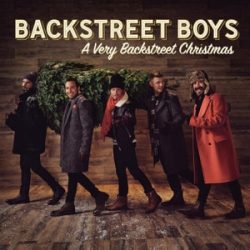   BACKSTREET BOYS - A Very Backstreet Christmas / vinyl bakelit / LP