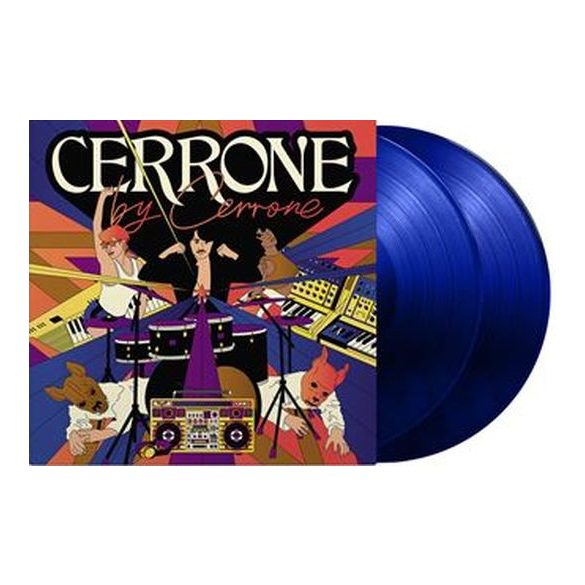  CERRONE - By Cerrone / vinyl bakelit / 2xLP