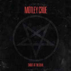 MOTLEY CRUE - Shout At The Devil / vinyl bakelit / LP