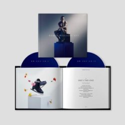 ROBBIE WILLIAMS - XXV / 2cd / CD