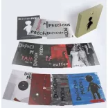 DEPECHE MODE - 12" box Playing The Angel  / vinyl bakelit 12" box / LP