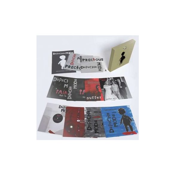 DEPECHE MODE - 12" box Playing The Angel  / vinyl bakelit 12" box / LP