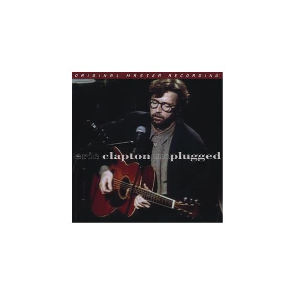 ERIC CLAPTON - Unplugged / sacd / CD