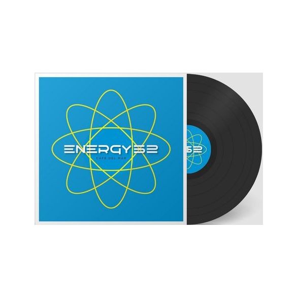 ENERGY 52 - Cafe Del Mar 30th Anniversary / vinyl bakelit maxi / 12"
