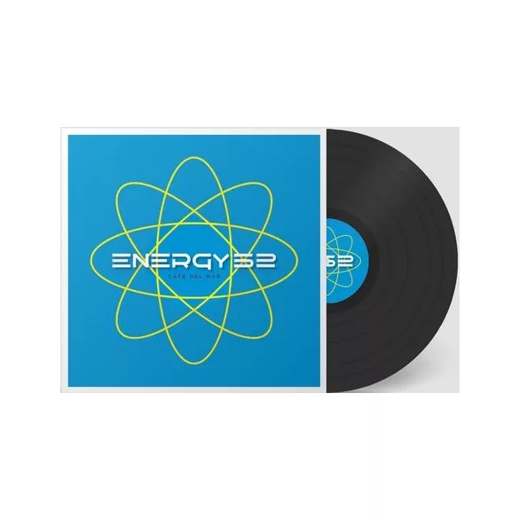 ENERGY 52 - Cafe Del Mar 30th Anniversary / vinyl bakelit maxi / 12"