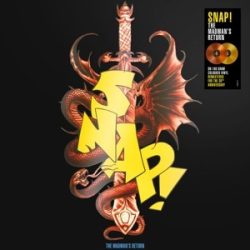 SNAP - Madman's Return / színes vinyl bakelit / 2xLP