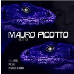 MAURO PICOTTO - Best Of / színes vinyl bakelit / LP