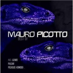 MAURO PICOTTO - Best Of / színes vinyl bakelit / LP