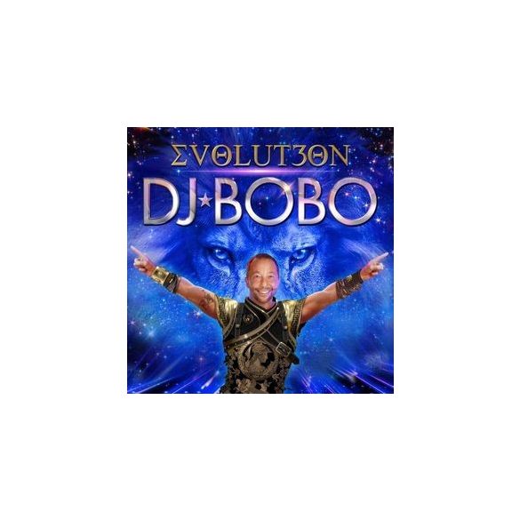 DJ BOBO - Evolut3on / vinyl bakelit / LP
