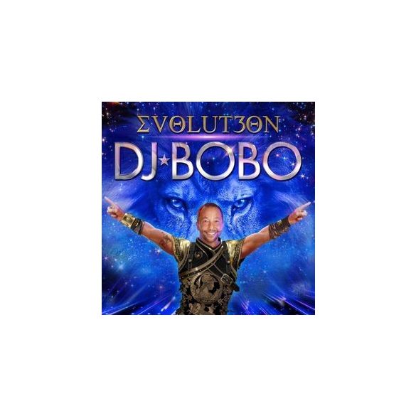 DJ BOBO - Evolut3on / Vinyl Bakelit / LP - Online CD Bolt Re