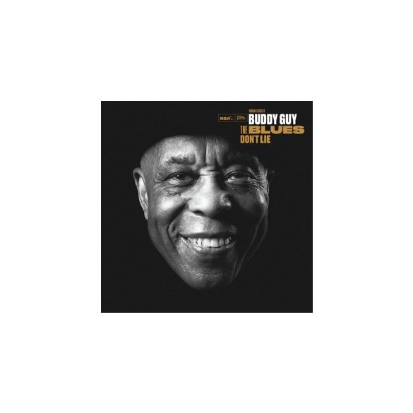 BUDDY GUY - Blues Don't Lie CD