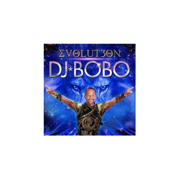 DJ Bobo - Evolut3on CD